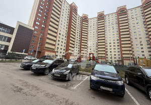 1-к квартира, вторичка, 40м2, 8/17 этаж