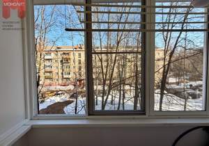 2-к квартира, вторичка, 42м2, 3/5 этаж