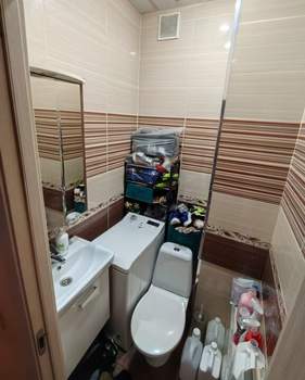 3-к квартира, вторичка, 101м2, 8/9 этаж