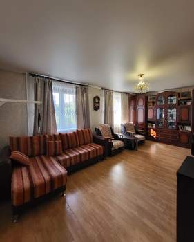 3-к квартира, вторичка, 74м2, 3/10 этаж