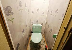 3-к квартира, вторичка, 60м2, 5/5 этаж