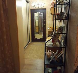1-к квартира, вторичка, 46м2, 9/14 этаж