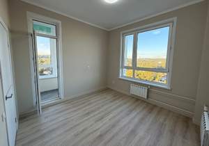 1-к квартира, вторичка, 40м2, 9/17 этаж