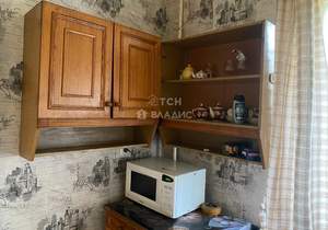 1-к квартира, вторичка, 28м2, 3/3 этаж