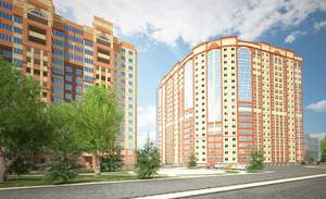 2-к квартира, вторичка, 61м2, 2/15 этаж