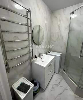 1-к квартира, вторичка, 43м2, 2/3 этаж