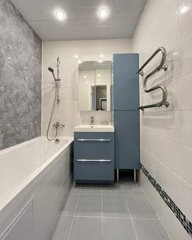 2-к квартира, вторичка, 55м2, 11/16 этаж