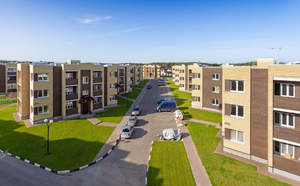 2-к квартира, вторичка, 55м2, 3/3 этаж