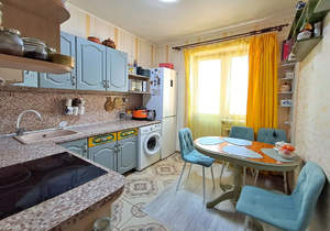 1-к квартира, вторичка, 43м2, 5/16 этаж
