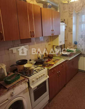 2-к квартира, вторичка, 48м2, 1/5 этаж