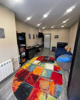 1-к квартира, вторичка, 47м2, 6/14 этаж