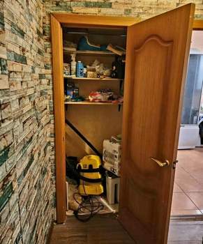 3-к квартира, вторичка, 93м2, 1/4 этаж