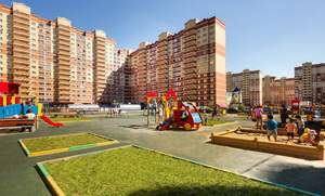 1-к квартира, вторичка, 36м2, 14/14 этаж