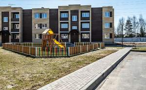 2-к квартира, вторичка, 55м2, 3/3 этаж