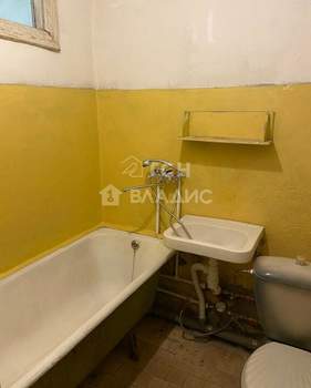 1-к квартира, вторичка, 30м2, 1/5 этаж