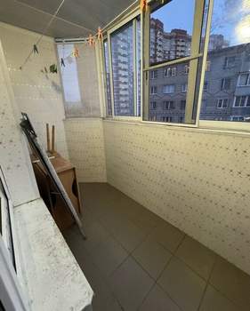 1-к квартира, вторичка, 36м2, 3/17 этаж