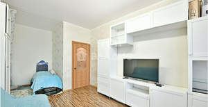 1-к квартира, вторичка, 38м2, 6/16 этаж