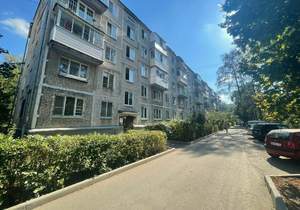 2-к квартира, вторичка, 47м2, 5/5 этаж