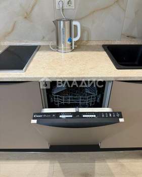 1-к квартира, вторичка, 41м2, 3/16 этаж