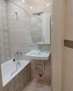 1-к квартира, вторичка, 38м2, 7/17 этаж