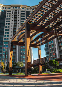 3-к квартира, сданный дом, 150м2, 16/20 этаж