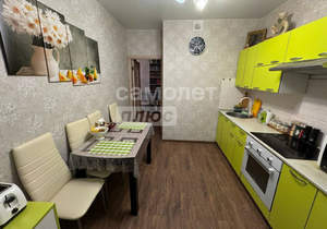 1-к квартира, вторичка, 45м2, 8/12 этаж