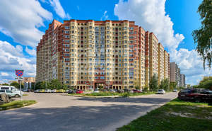 1-к квартира, вторичка, 40м2, 6/14 этаж