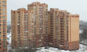 Студия квартира, вторичка, 23м2, 9/17 этаж