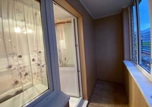 1-к квартира, вторичка, 42м2, 9/17 этаж