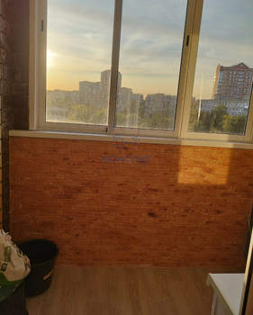 1-к квартира, вторичка, 38м2, 7/17 этаж