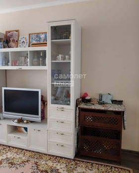 2-к квартира, вторичка, 51м2, 1/14 этаж