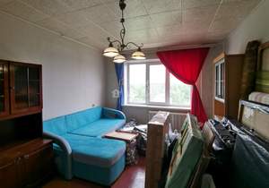 3-к квартира, вторичка, 63м2, 7/9 этаж