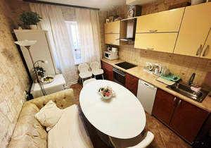 3-к квартира, вторичка, 76м2, 12/14 этаж