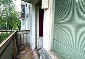 2-к квартира, вторичка, 50м2, 2/5 этаж