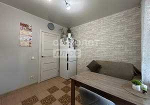 1-к квартира, вторичка, 41м2, 4/14 этаж