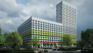 Студия квартира, вторичка, 22м2, 3/26 этаж