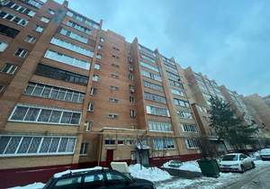 4-к квартира, вторичка, 72м2, 2/9 этаж