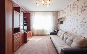 1-к квартира, вторичка, 38м2, 9/9 этаж