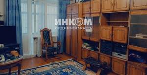 2-к квартира, вторичка, 46м2, 9/9 этаж