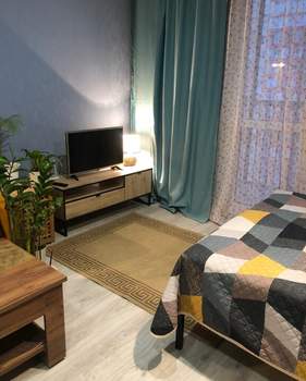 Студия квартира, вторичка, 30м2, 11/18 этаж