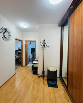 1-к квартира, вторичка, 42м2, 8/20 этаж