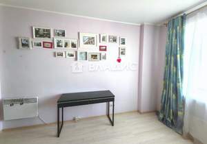 3-к квартира, вторичка, 78м2, 3/17 этаж