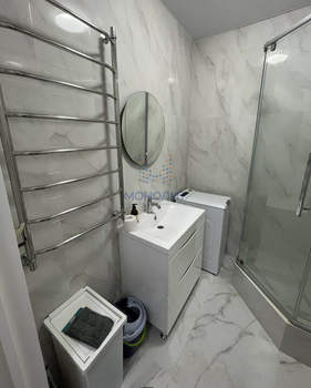 1-к квартира, вторичка, 43м2, 2/3 этаж