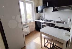 1-к квартира, вторичка, 32м2, 4/5 этаж