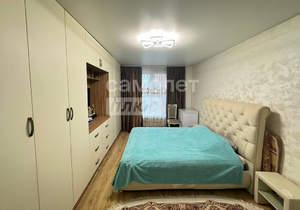 3-к квартира, вторичка, 87м2, 10/22 этаж
