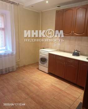 1-к квартира, вторичка, 42м2, 2/10 этаж