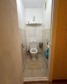 3-к квартира, вторичка, 88м2, 1/17 этаж