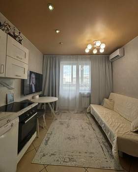 1-к квартира, вторичка, 40м2, 12/16 этаж