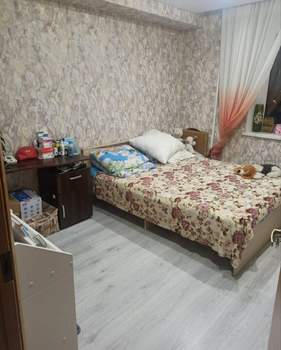 3-к квартира, вторичка, 70м2, 12/16 этаж