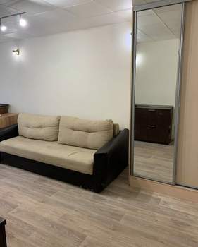 2-к квартира, вторичка, 45м2, 1/5 этаж